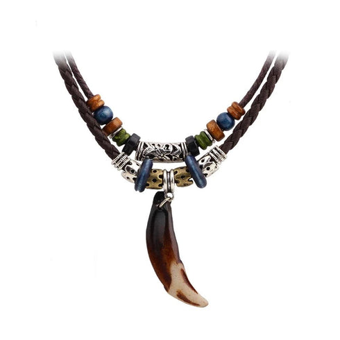Pendentif Loup Griffe